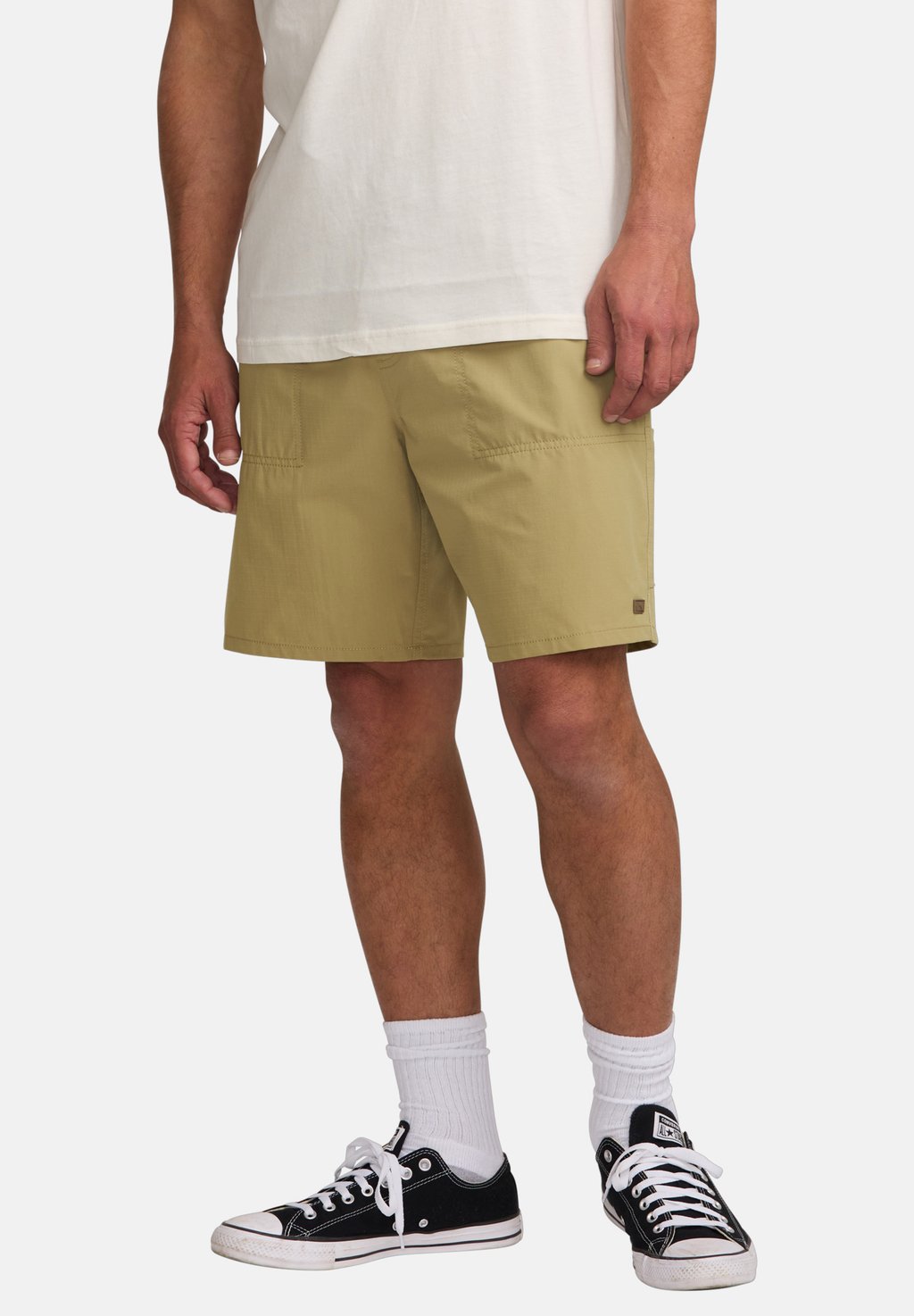 

Шорты UTILITY ELASTIC Billabong, светло-коричневый