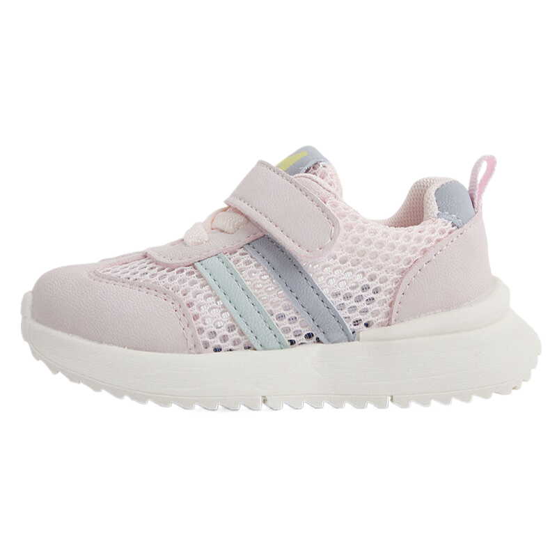 

Скользоустойчивые и дышащие детские ботиночки для малышей MAIBUXIONG, розовый