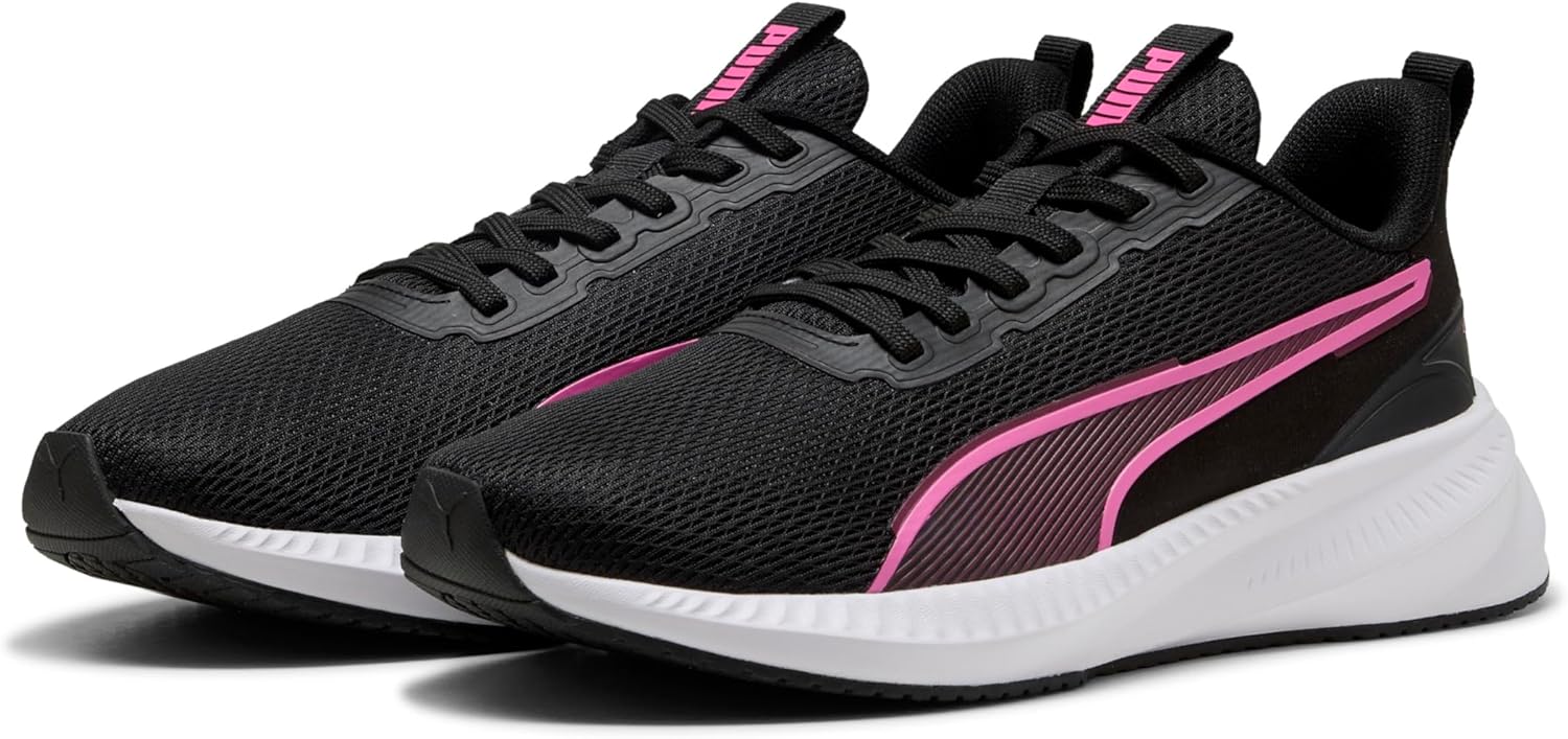 Кроссовки PUMA Unisex-Adult Flyer Lite 3, розовый