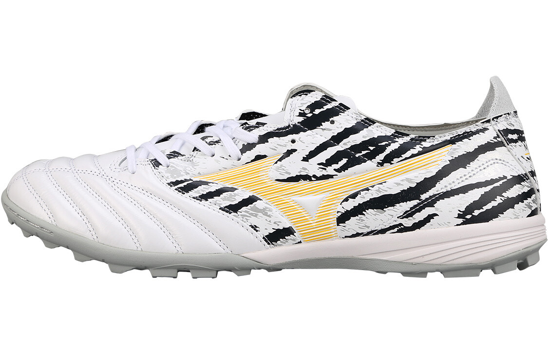 

Mizuno Morelia Neo Футбольная обувь Мужчины, White Tiger Pattern