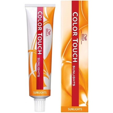 

Color Touch Sunlights 0/18 Краска для волос Пепельно-жемчужный 60 мл, Wella