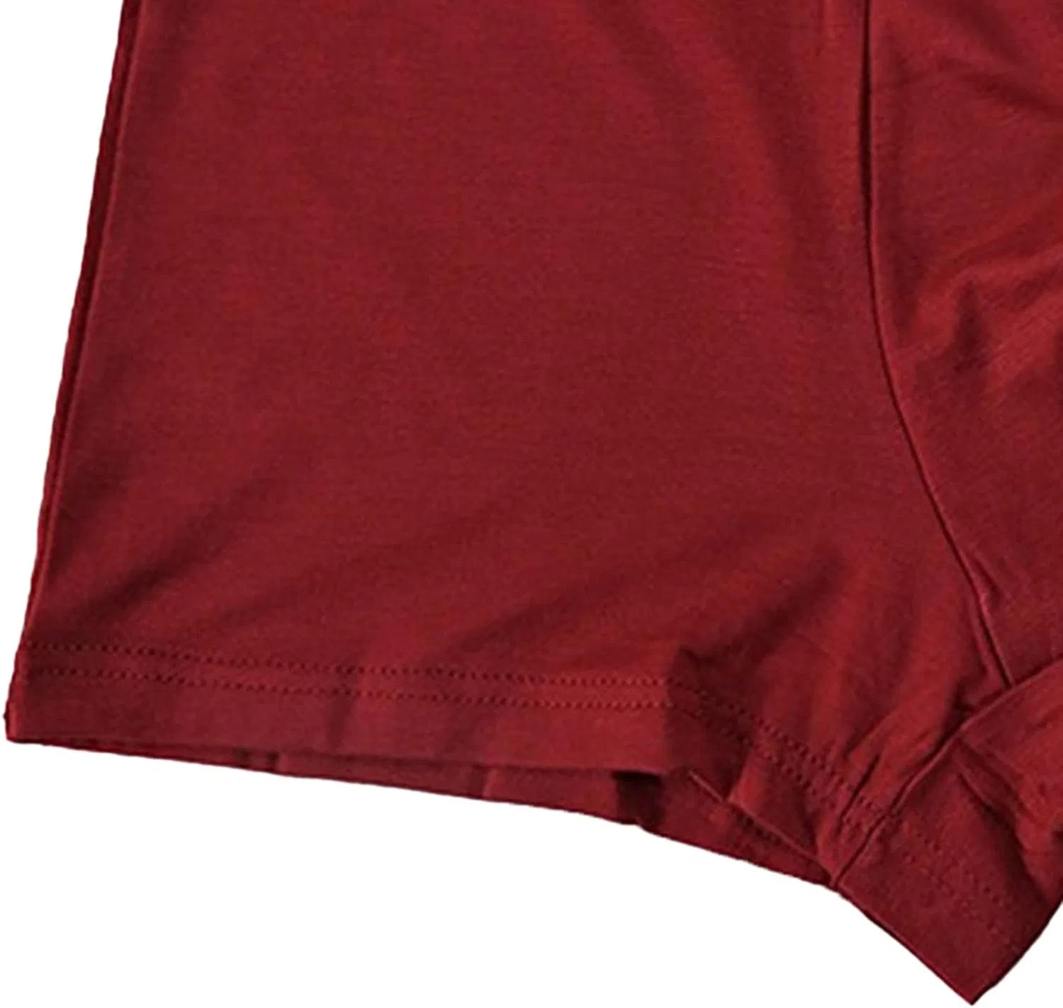 Трусы мужские дышащие Wine Red-1pc — фото 3