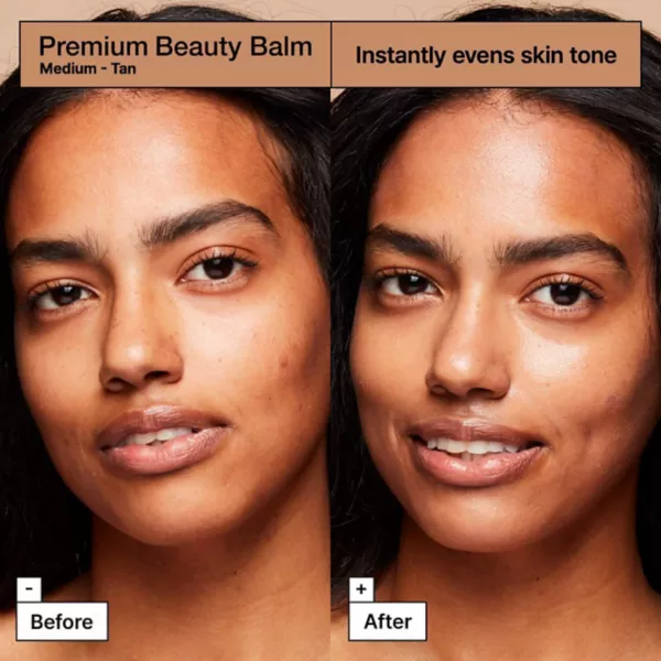 Премиальный увлажняющий тональный крем BB с ниацинамидом и SPF 40 Dr. Jart, цвет medium tan — фото 3