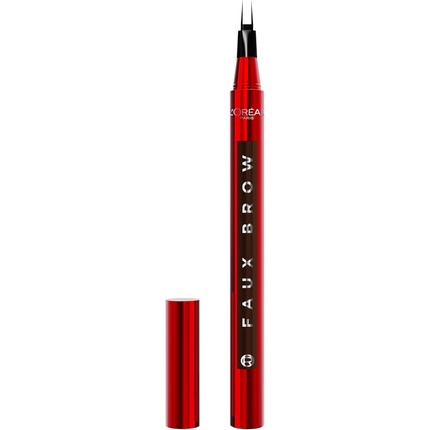 

L'Oreal Paris Infallible Faux Brow Двойная кисть с наконечником Brow Tint Pen Натуральный L'Oréal Paris