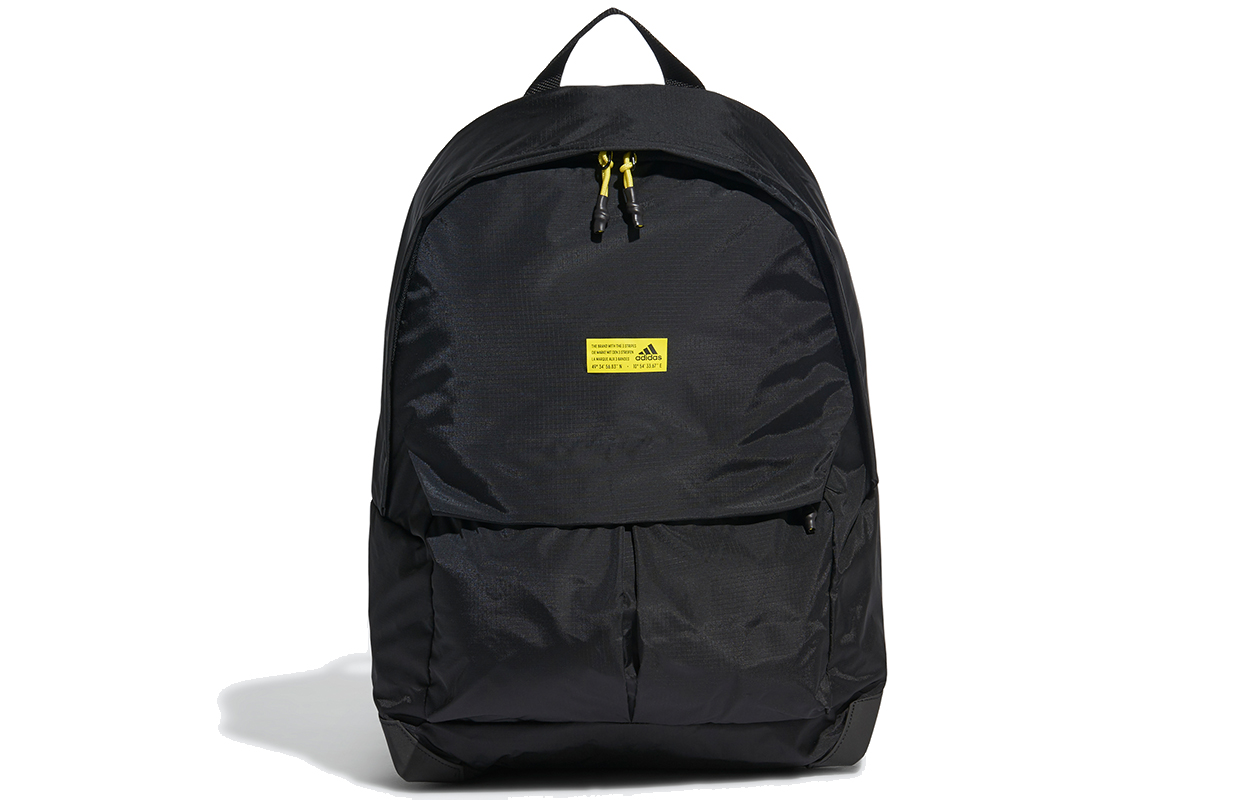 

Adidas Полиамидный рюкзак Regular Unisex черный