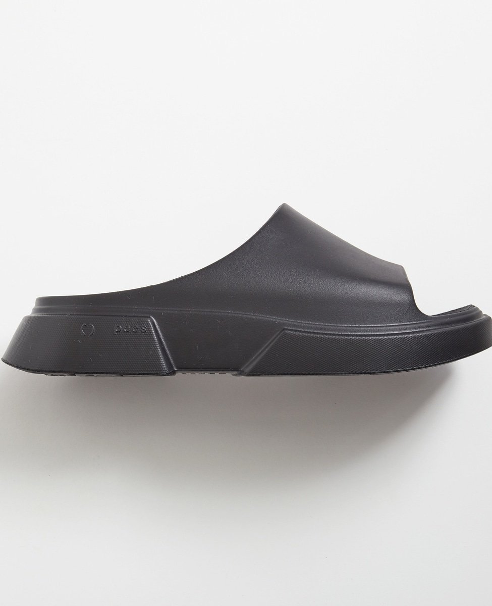Базовая линия сандалий Paes Slide | PAYES03 / Сандалии для восстановления Men'S Melrose, black — фото 3