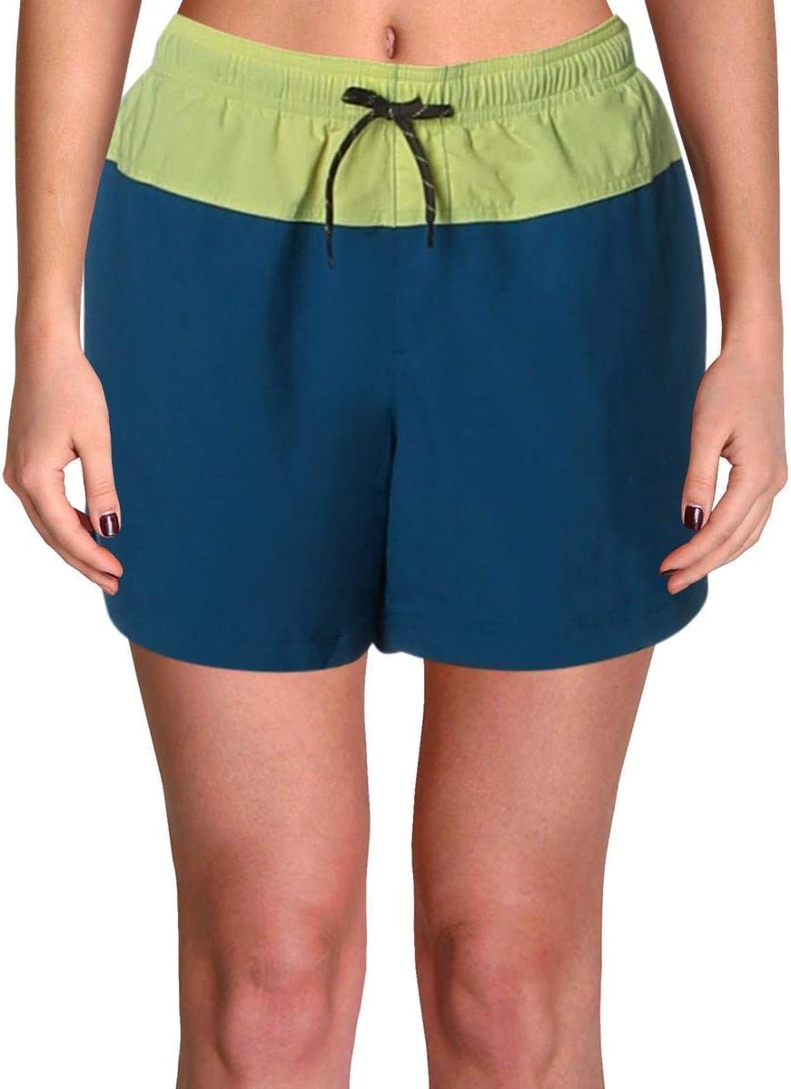 

Женские шорты Columbia Sandy River Color Block, Jewel, Neon Light