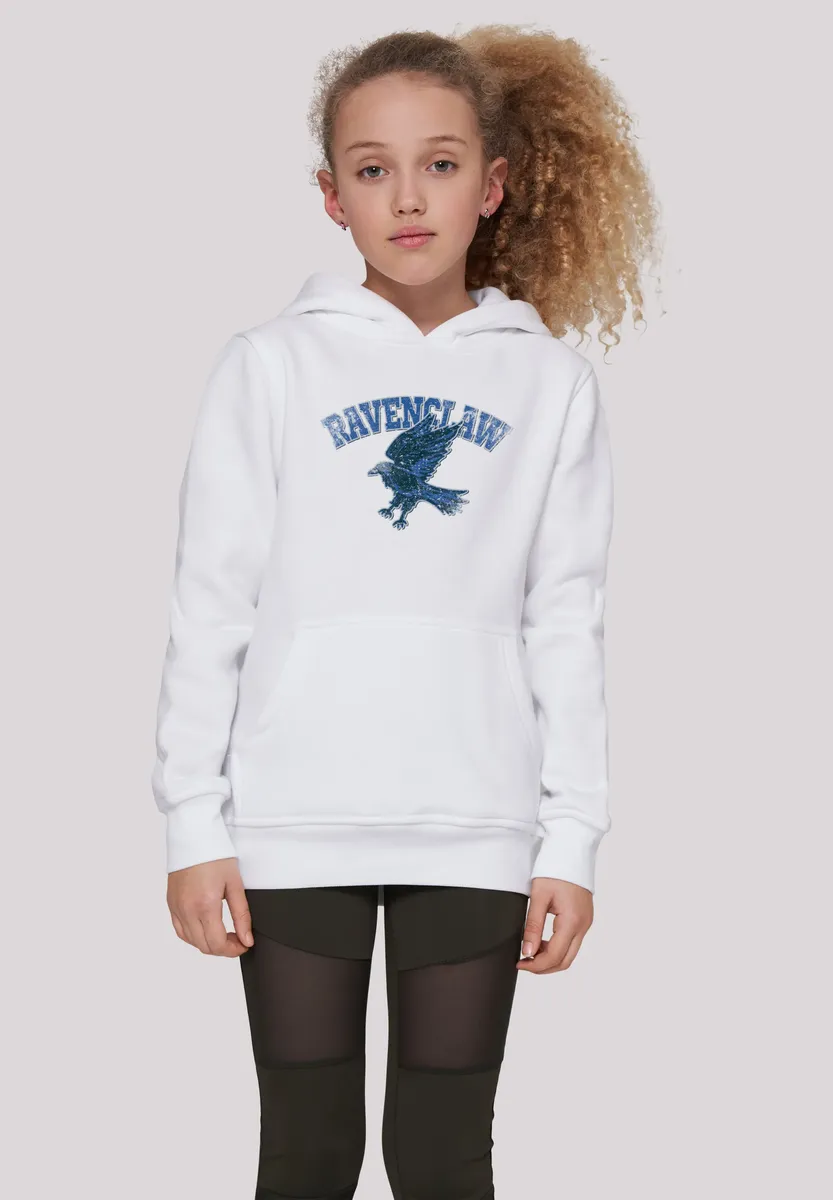

Толстовка F4NT4STIC "Harry Potter Ravenclaw Sport Emblem", принт, белый
