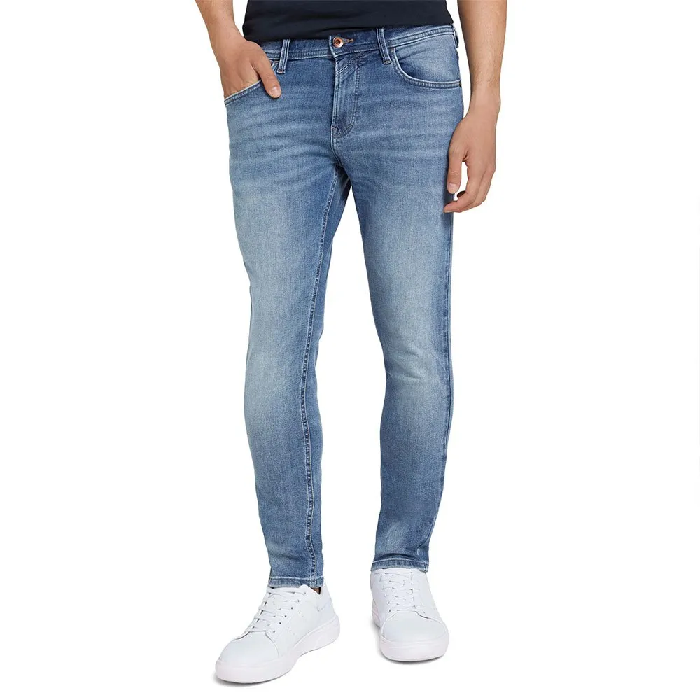 

Джинсы Tom Tailor Skinny Culver, синий
