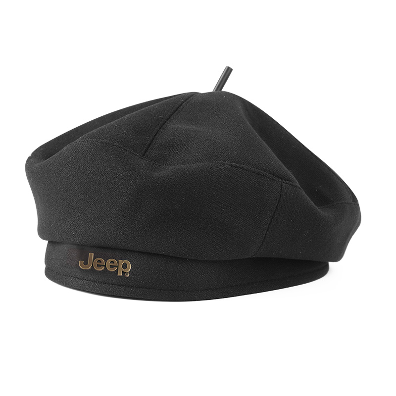 

Берет Women's Jeep, черный