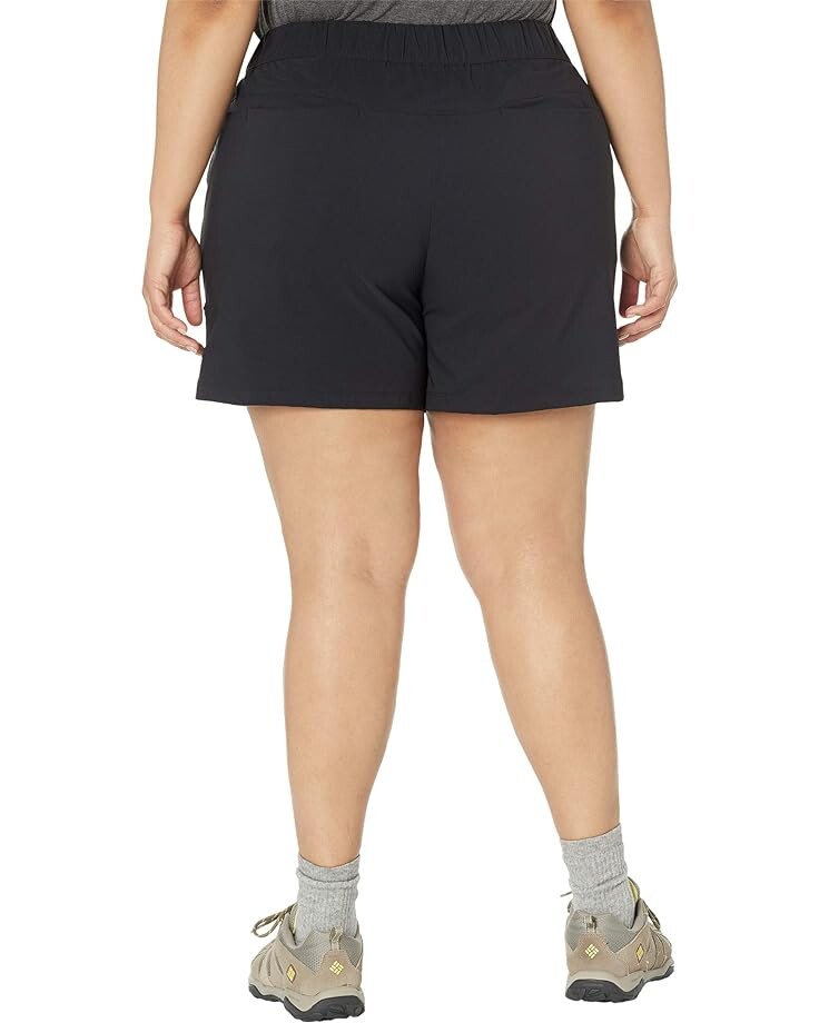 

Шорты Columbia Plus Size Firwood Camp II Shorts, черный