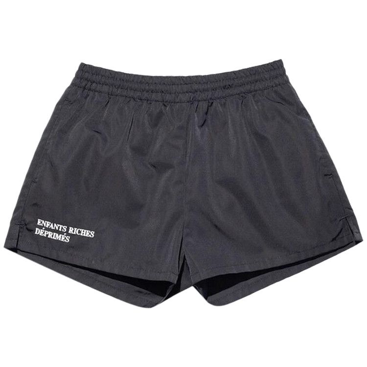 

Шорты для плавания Enfants Riches Déprimés Classic Logo Swim Shorts, Black