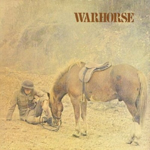 

CD диск Warhorse: Warhorse