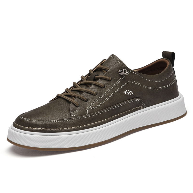 

Низкие мужские кроссовки Bull Thunder, Khaki