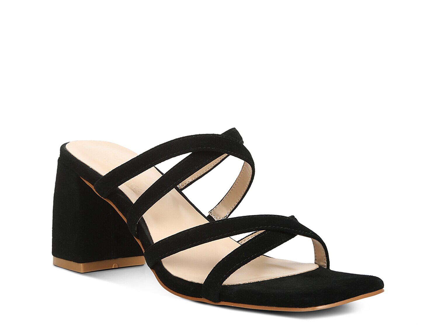 Сандалии Rag & Co Valentina, черный