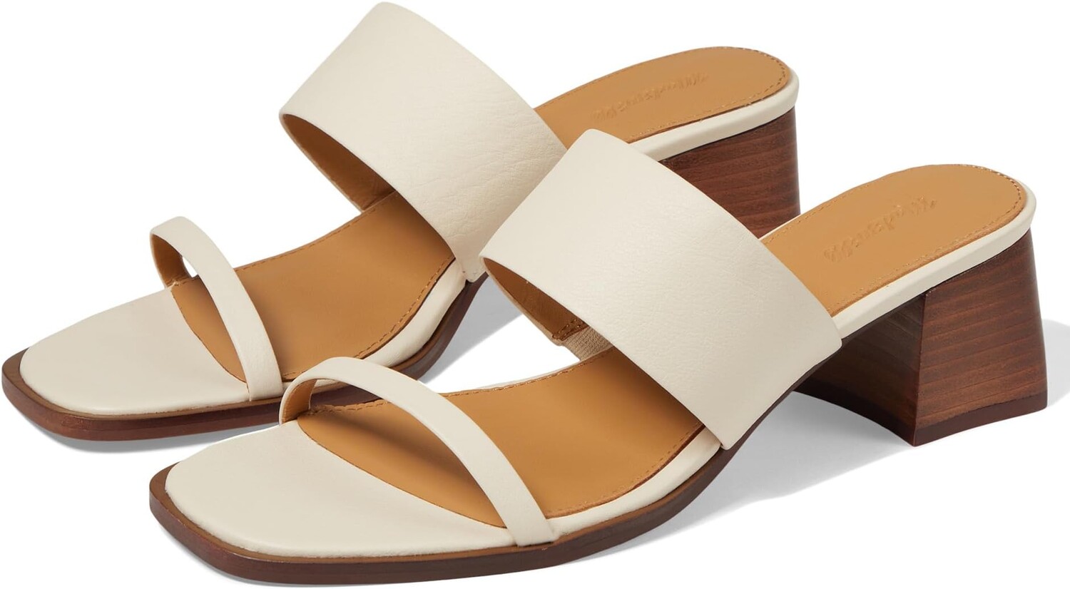 Сандалии Madewell Roni Keira Update, экрю