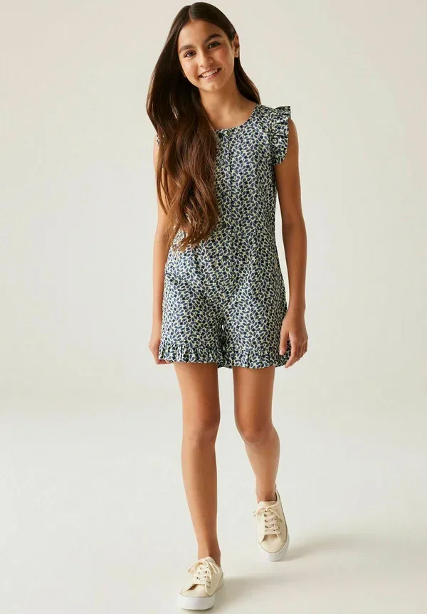 Комбинезон Orla kiely playsuit dresses jumpsuit Regatta, синий