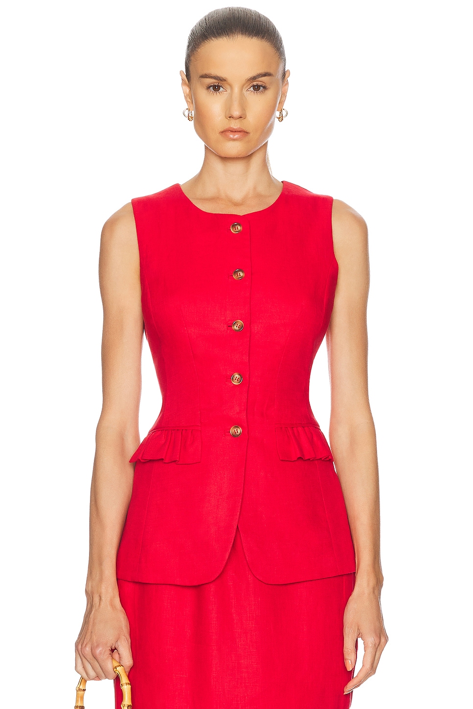 

Жилет Matilda Posse, Red