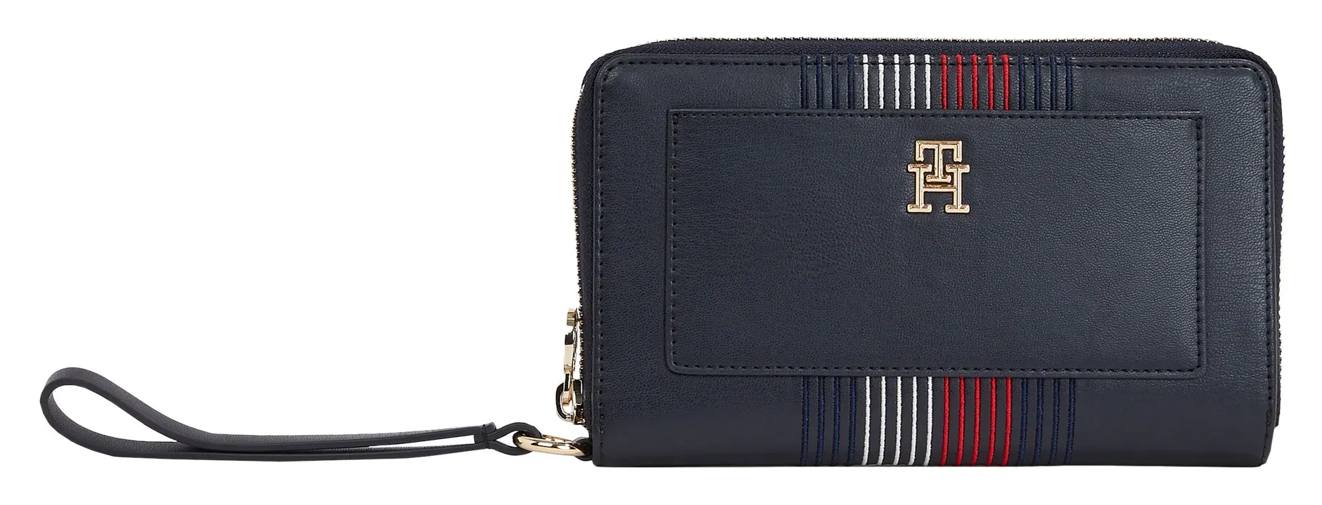 

Кошелек Tommy Hilfiger "Женские TH DISTINCT TRAVEL WALLET CORP Кошельки", синий