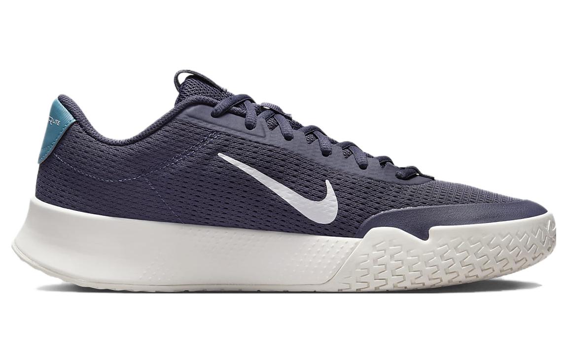 Nike Кроссовки Court Vapor Lite 2 Gridiron Mineral Teal — фото 4