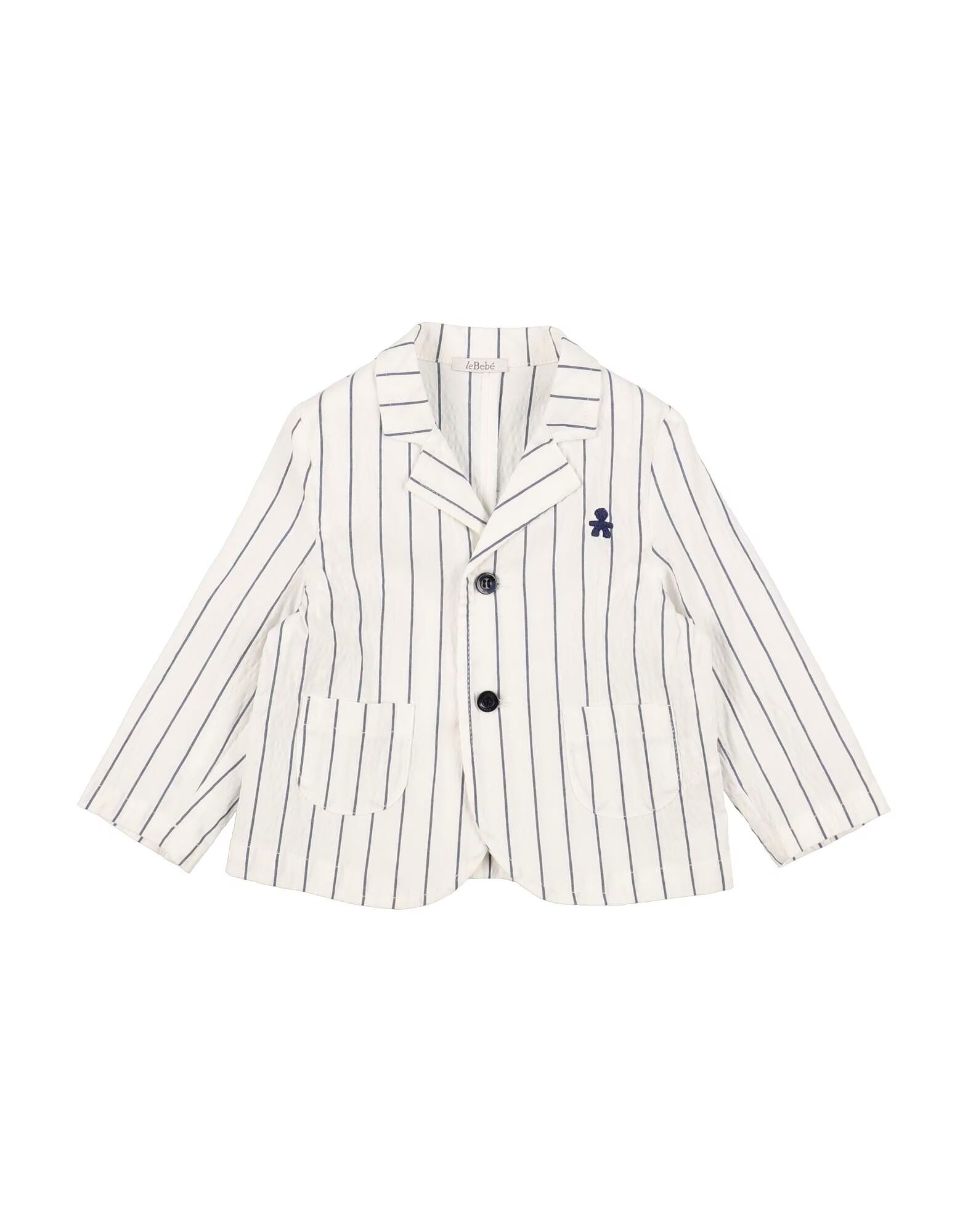 

Блейзер для детей Le Bebé, полуночно-синий