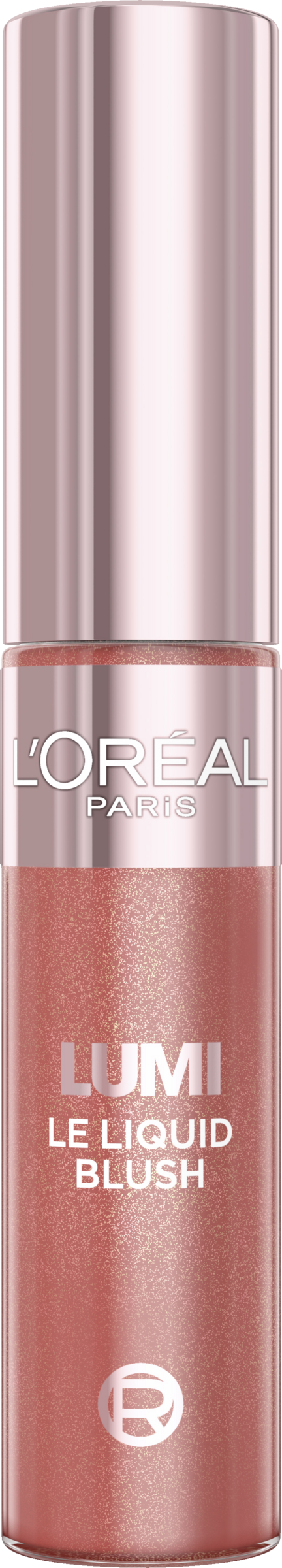 

Румяна L’Oréal Paris Lumi Le Liquid Blush 630 Glowy True Rose