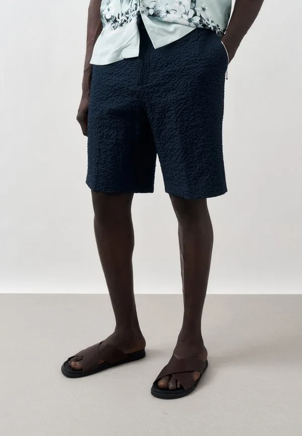 Шорты Boss, Dark Blue