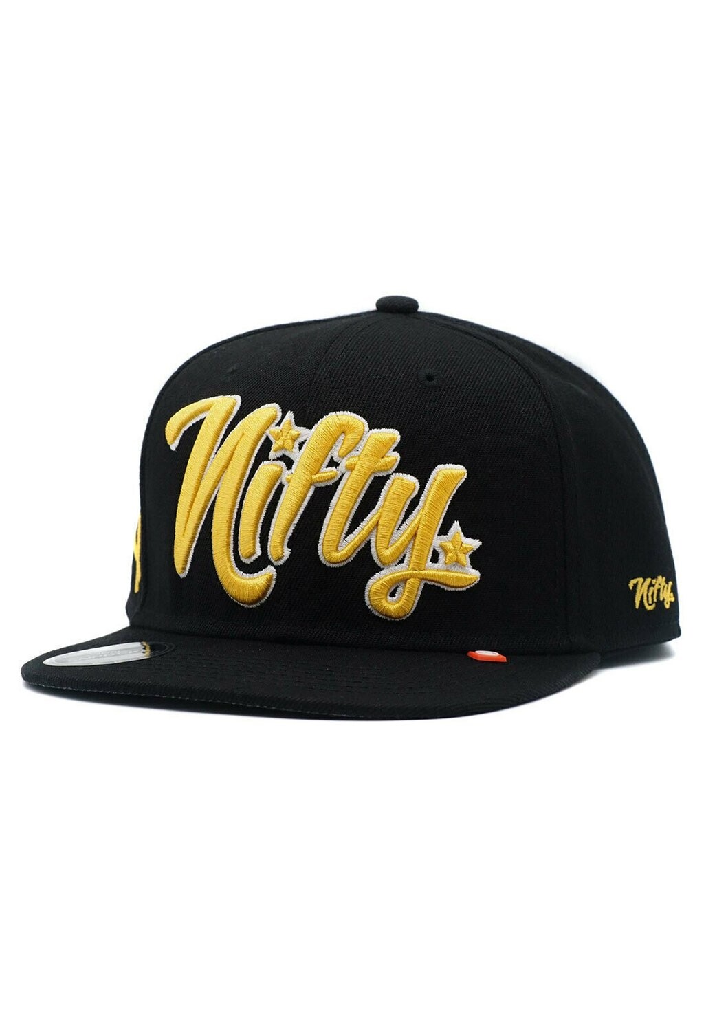

Бейсболка MARTIALARTS SNAPBACK Nifty. Snpbcks, цвет schwarz