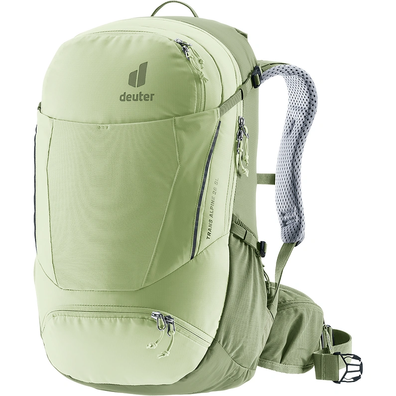 

Женский рюкзак Trans Alpine 28 SL Deuter, mineral-grove