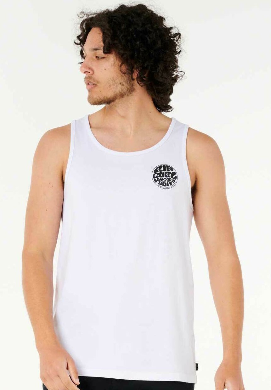 

Майка WET ICON Rip Curl, белый