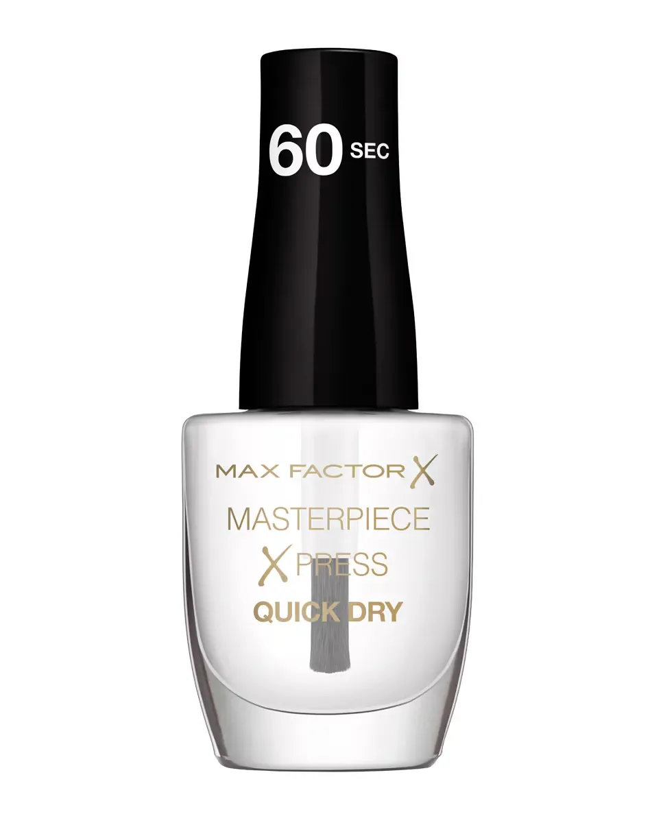 Лак для ногтей Masterpiece Press Quick Dry Max Factor, 100