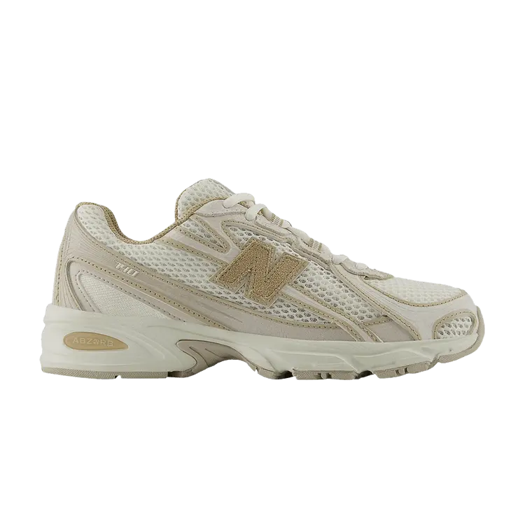 

Кроссовки New Balance 740v2 Incense Angora, кремовый, Бежевый, Кроссовки New Balance 740v2 Incense Angora, кремовый