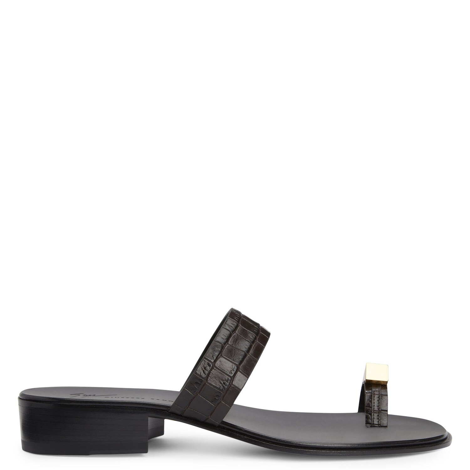 

Джузеппе Занотти Бардак Giuseppe Zanotti, коричневый