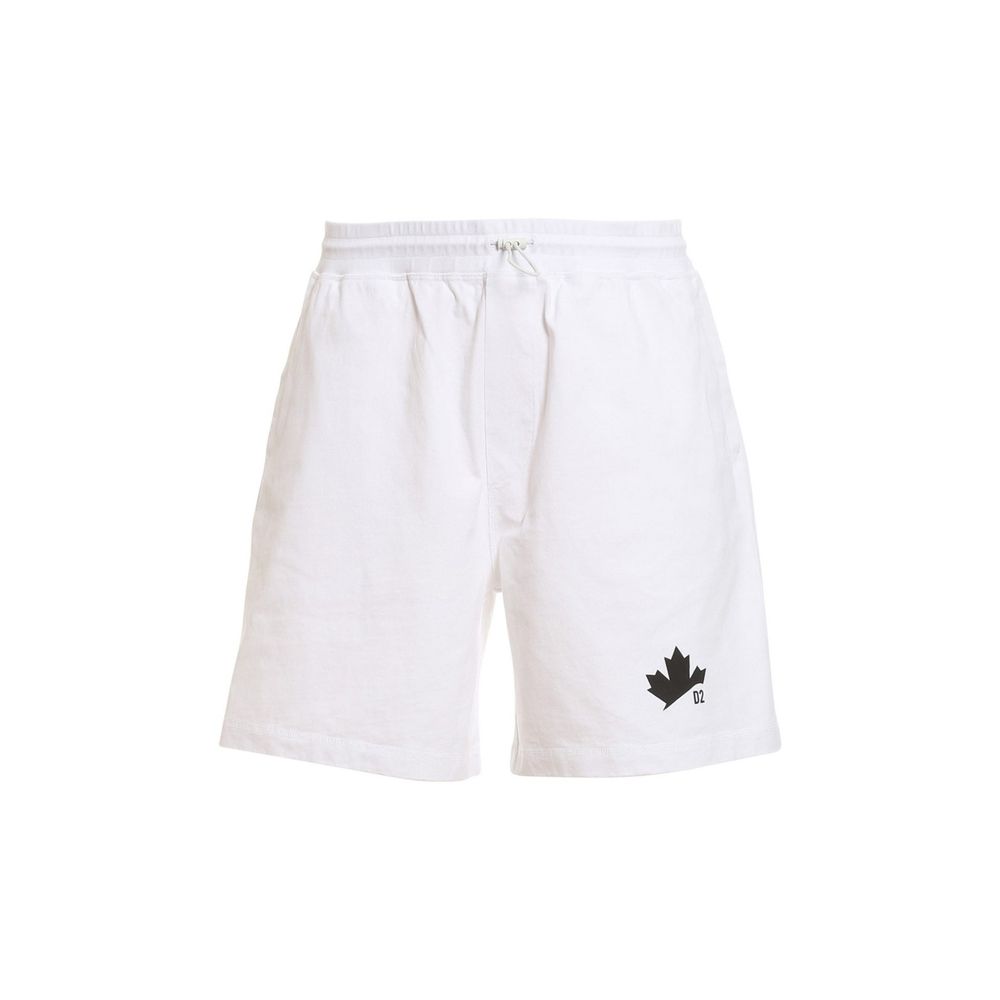 

Dsqaured2 D2 Лиф шорты Dsquared2, белый