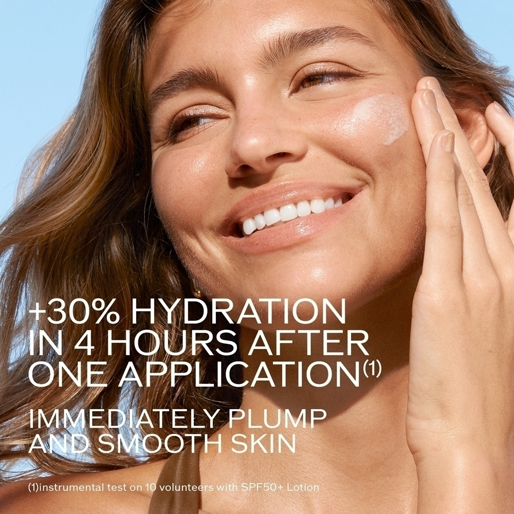 Экспертный солнцезащитный лосьон SPF 30 Солнцезащитный лосьон для лица и тела SPF 30 Shiseido, 300 мл — фото 4
