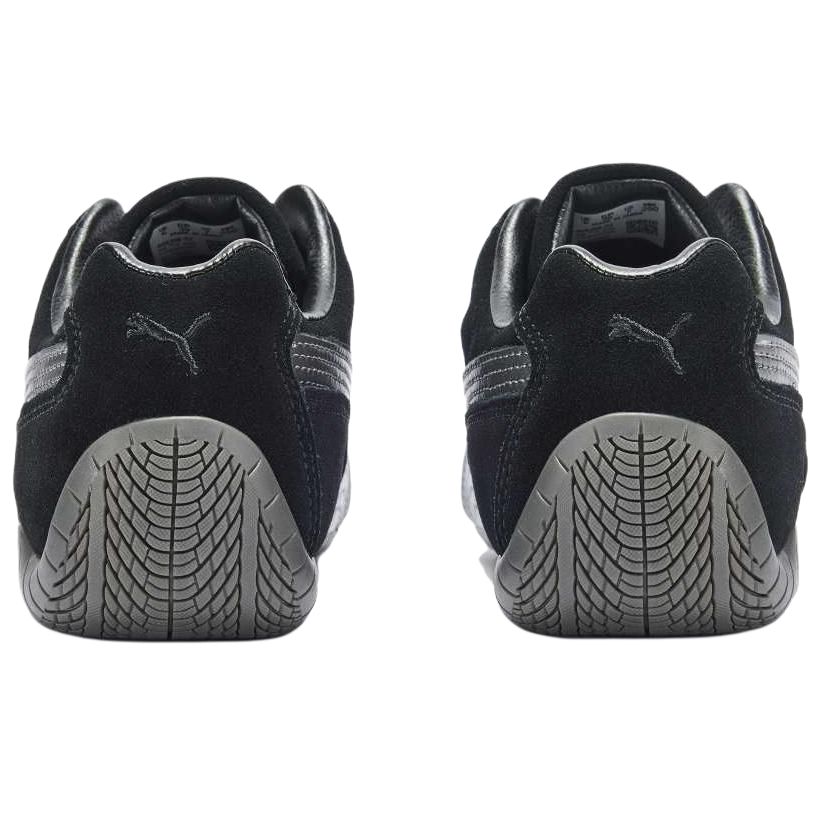 PUMA Speedcat Abrasion Resistant Low top Casual Shoes Unisex черные — фото 4