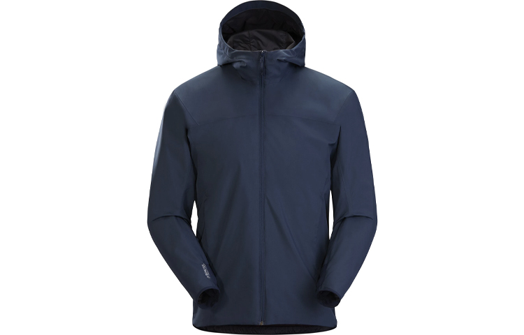 Ветровка Solano Urban Living/Travel/Commuting Waterproof, Windproof и Breathable для мужчин Arcteryx, alchemy — фото 4