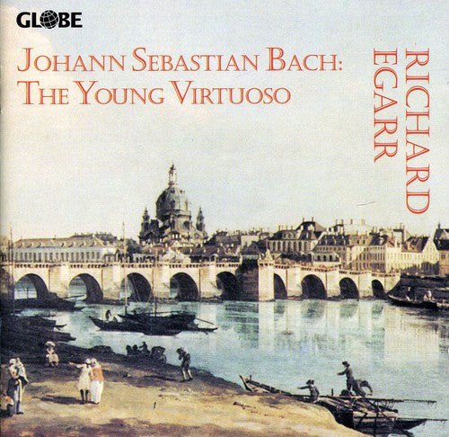 

CD диск Bach / Egarr: Young Virtuoso