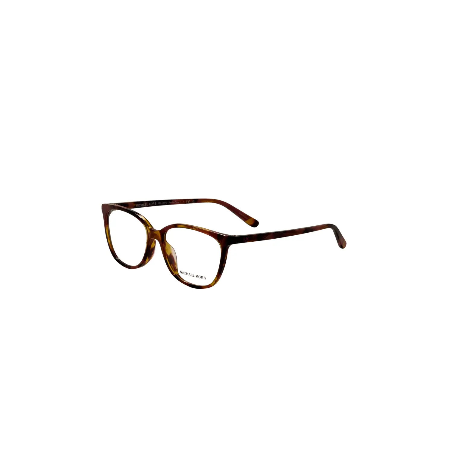 

Женские очки Michael Kors 53 мм, фиолетовые, модель Opticals