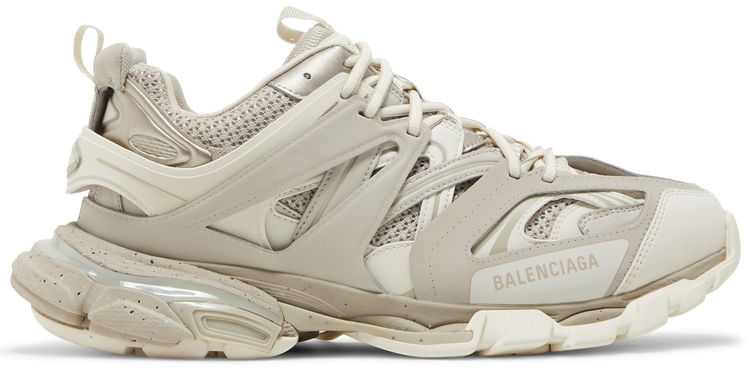 

Кроссовки Balenciaga Track Sneaker 'Beige Speckled', коричневый