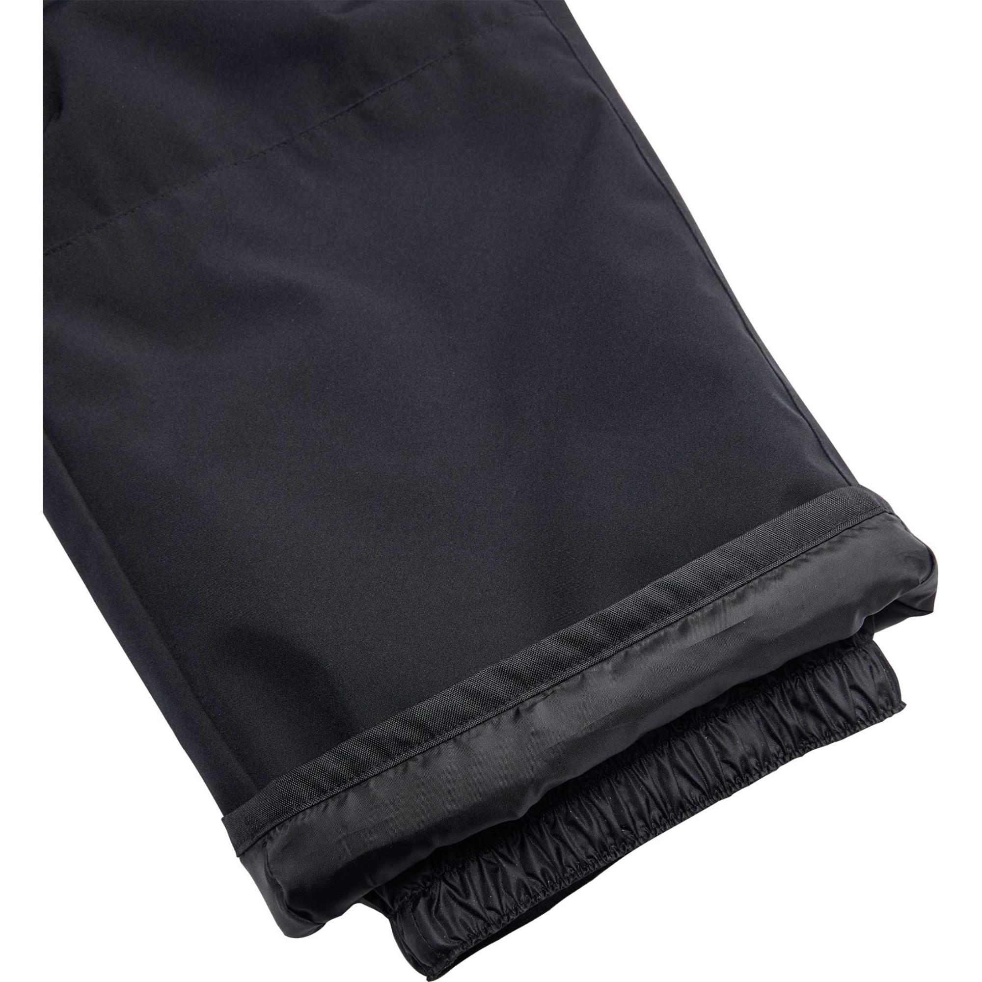 Детские зимние штаны для мальчиков Quiksilver, Black — фото 4
