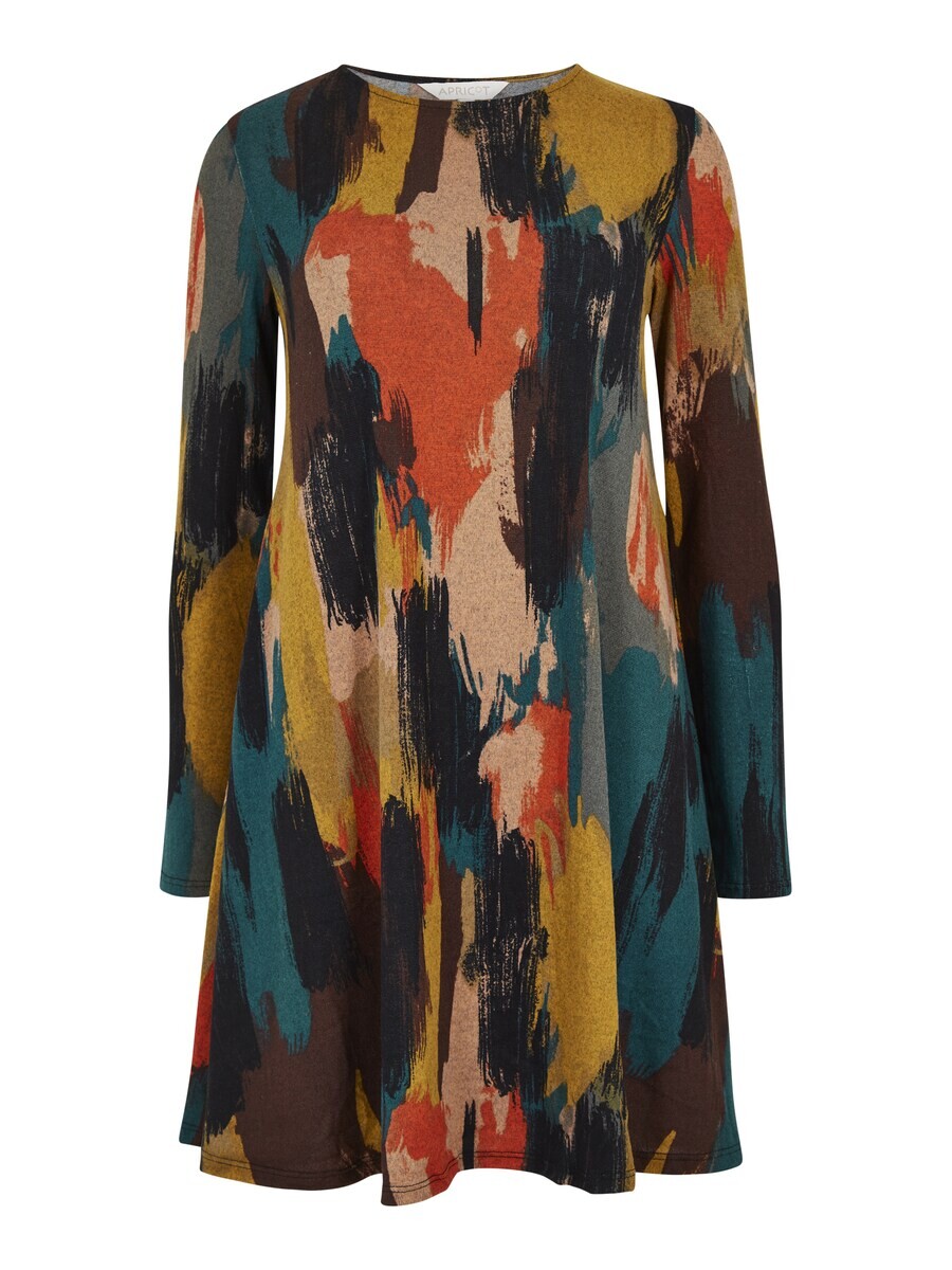 

Мини платье Apricot Dress Art Attack, разноцветный
