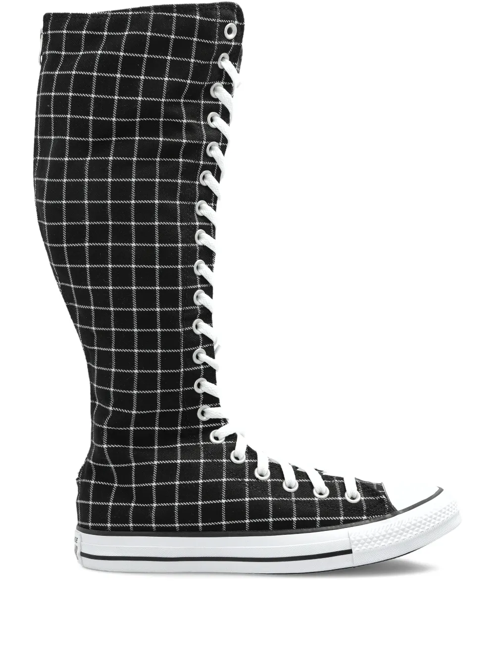 Высокие кеды Chuck Taylor All Star XX Converse, черный