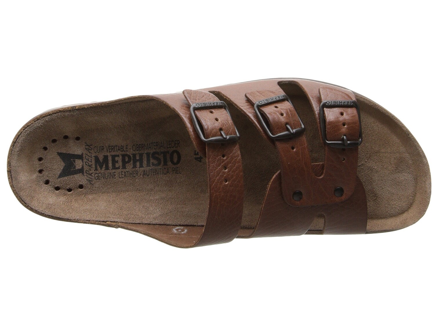 

Сандалии Mephisto Zach