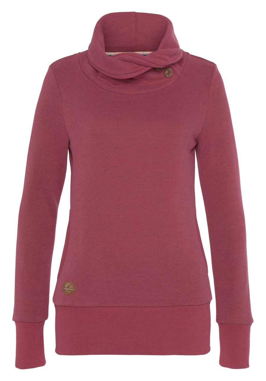 

Толстовка Ragwear, красный