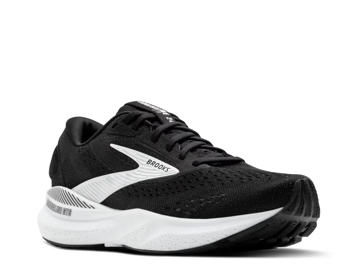 

Кроссовки для бега Adrenaline GTS 24 - мужские Brooks, Black/White