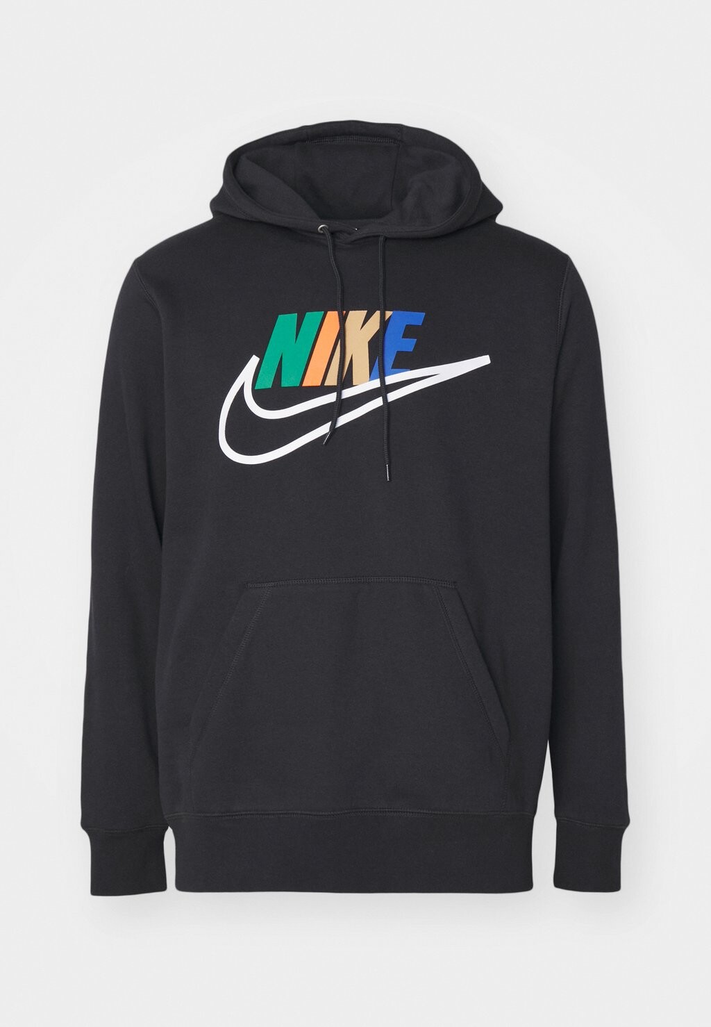 

Толстовка CLUB FUTURA BLOCK Nike Sportswear, черный