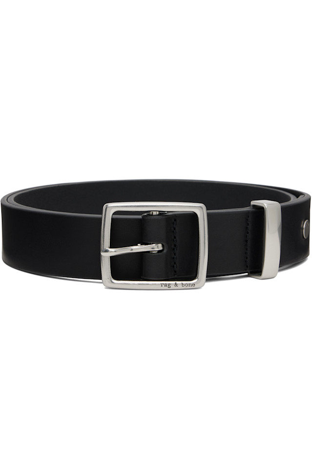 

Ремень X Boyfriend Rag & Bone, черный