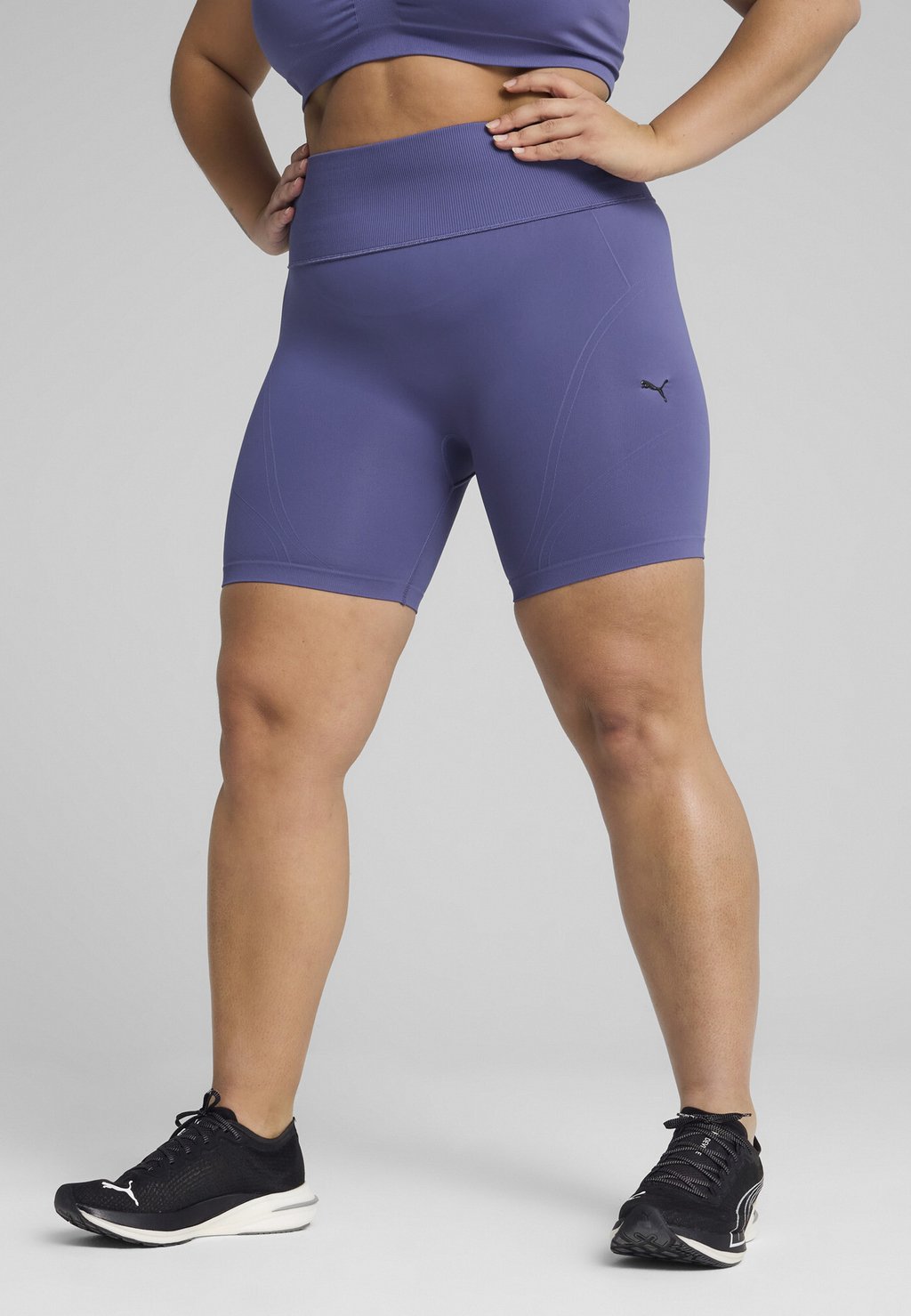 

Леггинсы SHAPELUXE SEAMLESS Puma, синий