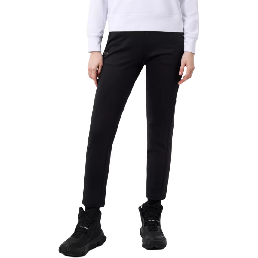 

Женские повседневные брюки черные HELLY HANSEN